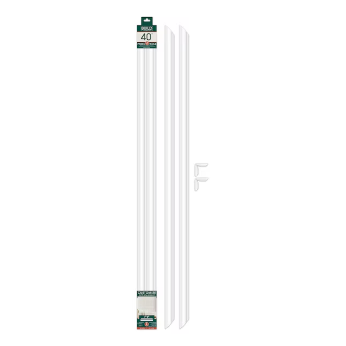Panel Rail 2-Packs