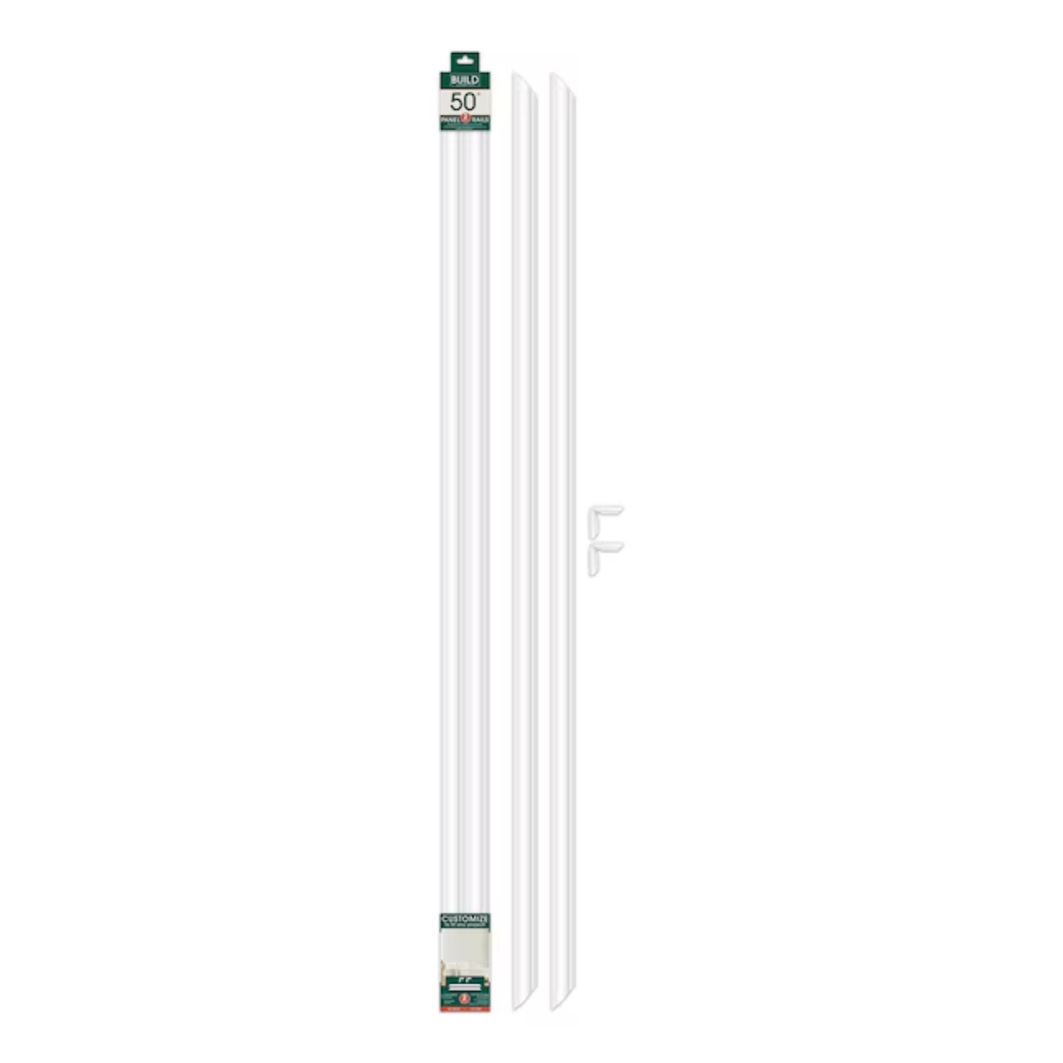 Panel Rail 2-Packs