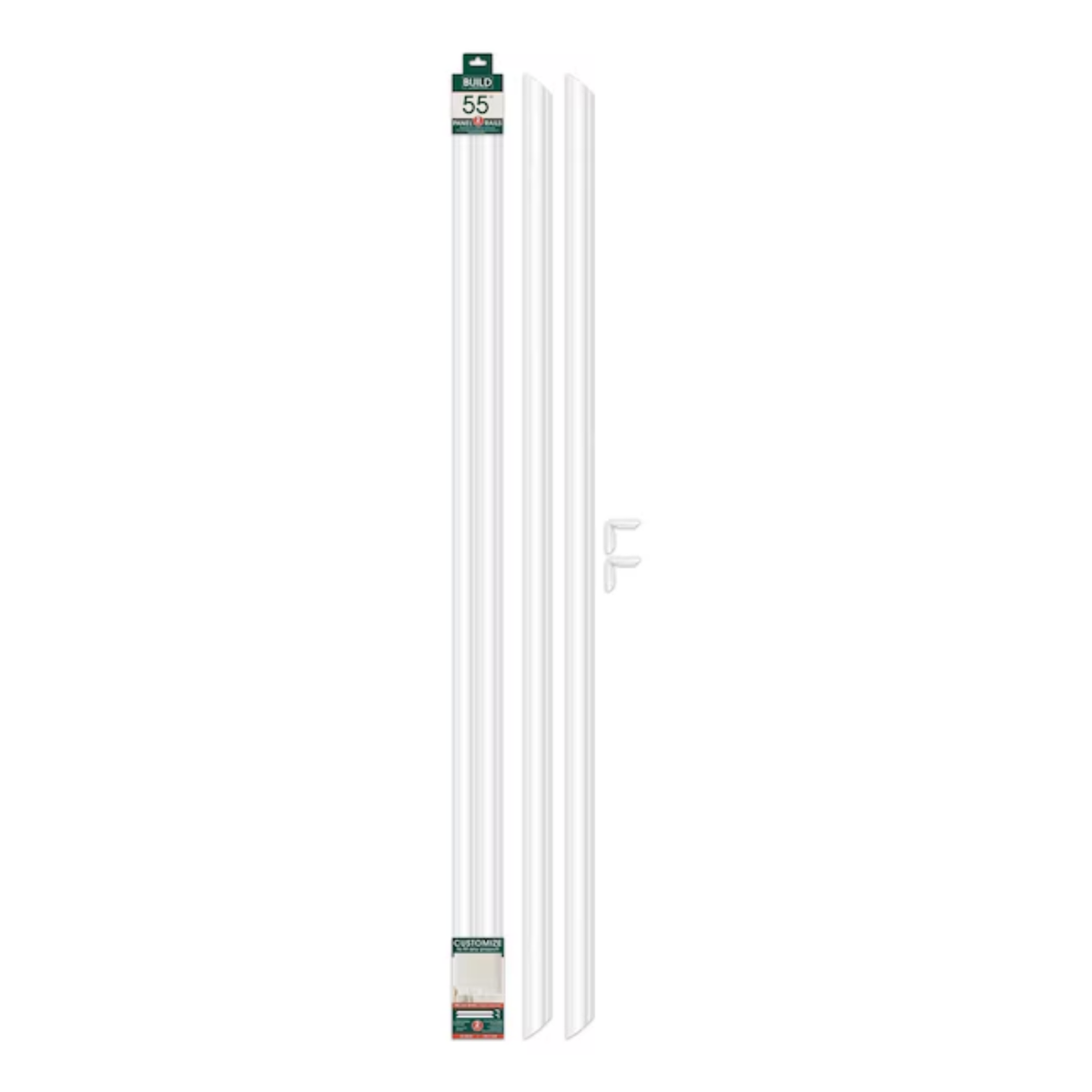 Panel Rail 2-Packs