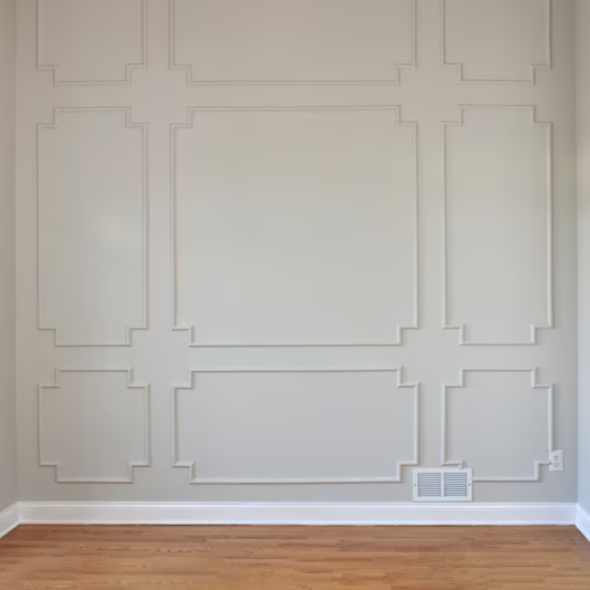 Square Decorative Corners
