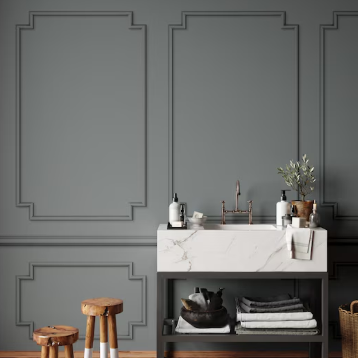 Square Decorative Corners