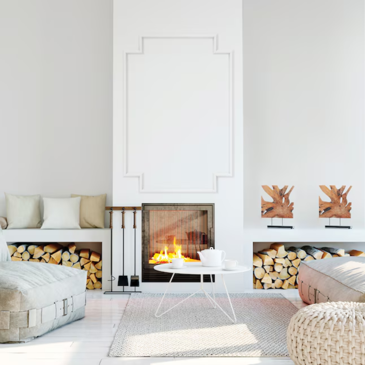 Square Decorative Corners