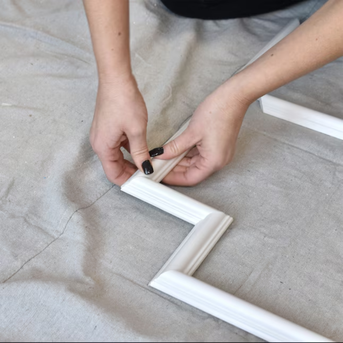 Square Decorative Corners