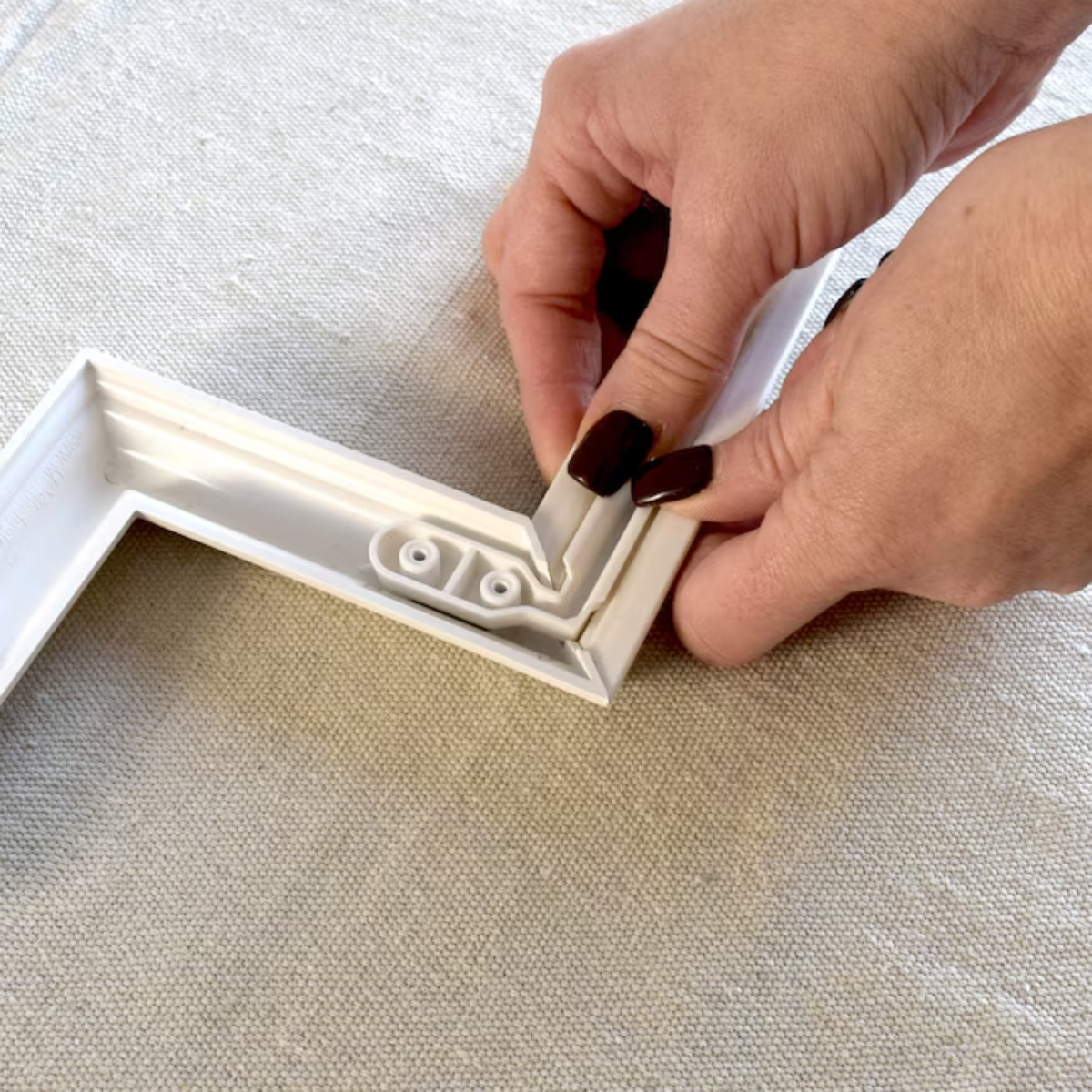 Square Decorative Corners