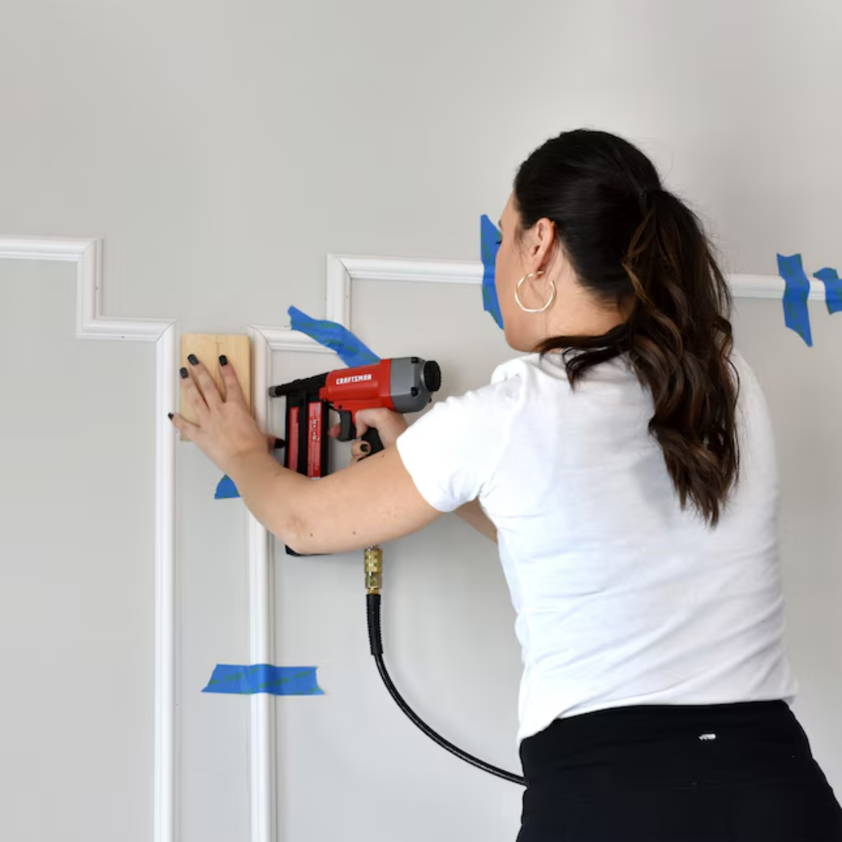 Square Decorative Corners