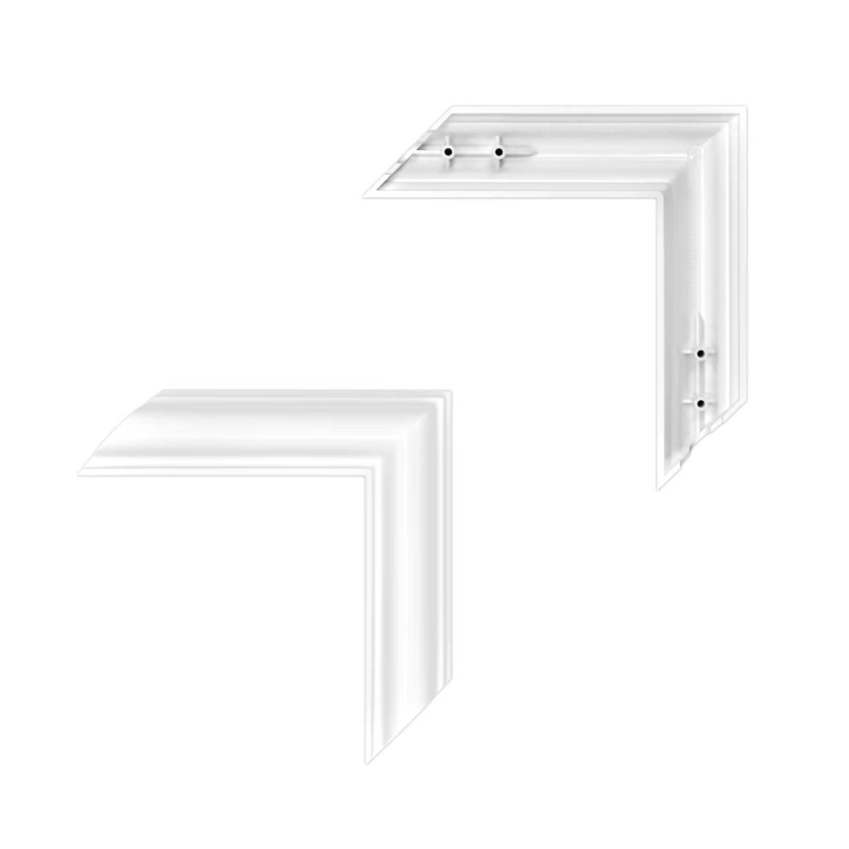 Square Decorative Corners