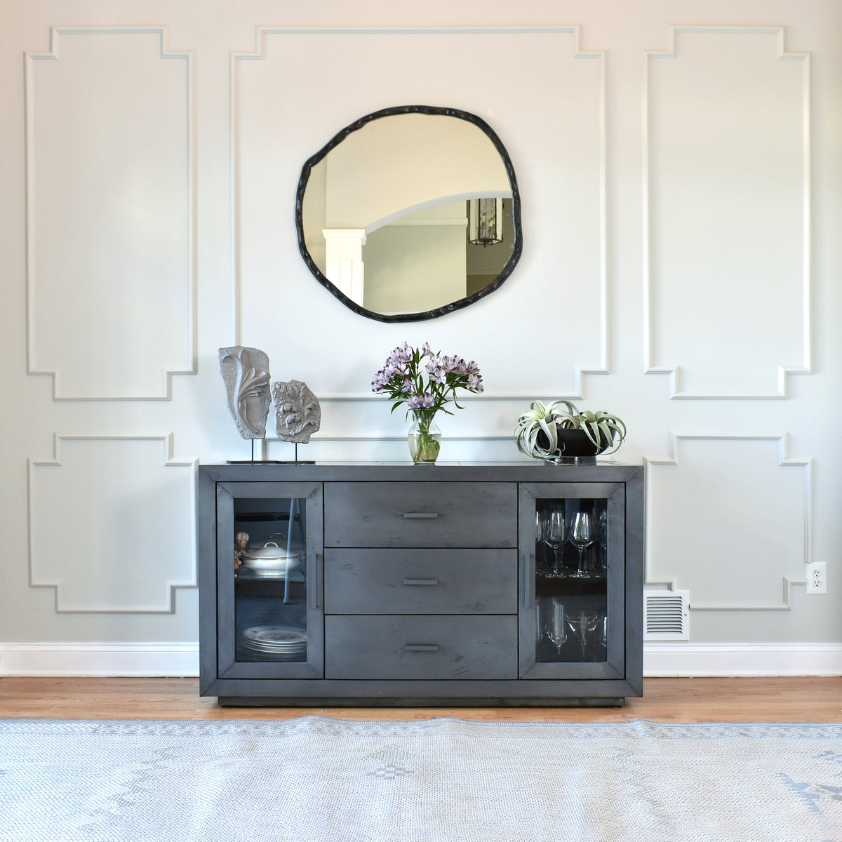 Square Decorative Corners